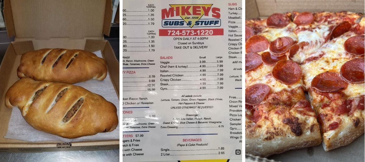 Mikey's Subs & Stuff