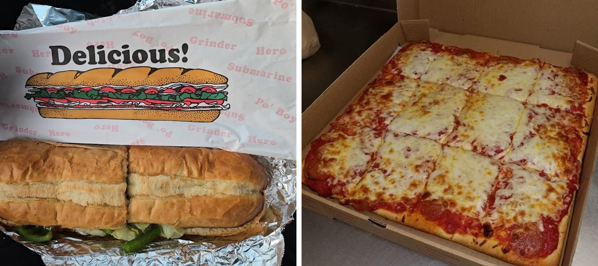 Mikey's Subs & Stuff